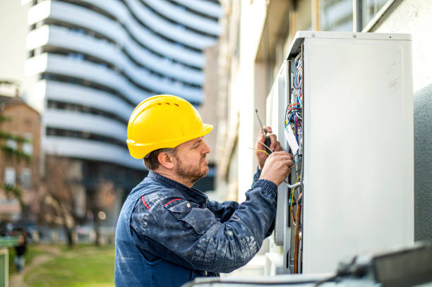 Best Circuit Breaker Installation and Repair  in Hermitage, PA